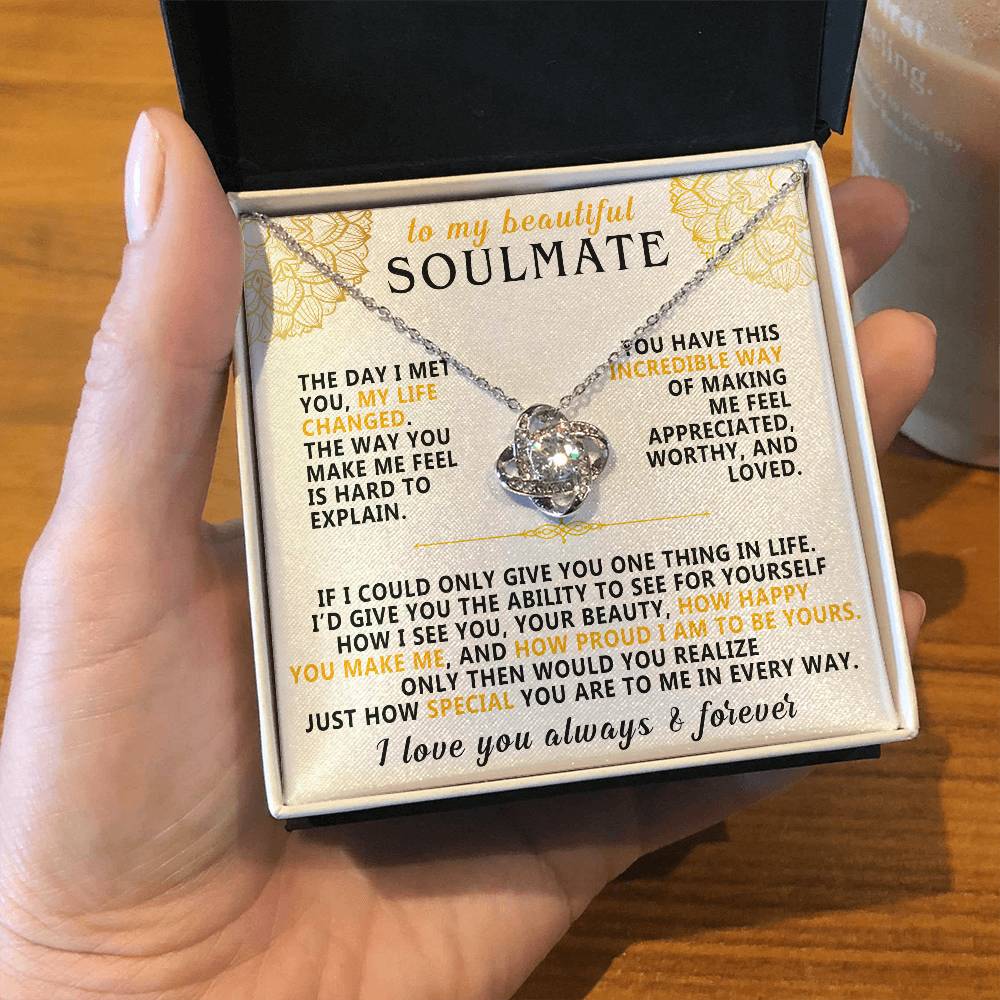 to my soulmate 2 standard