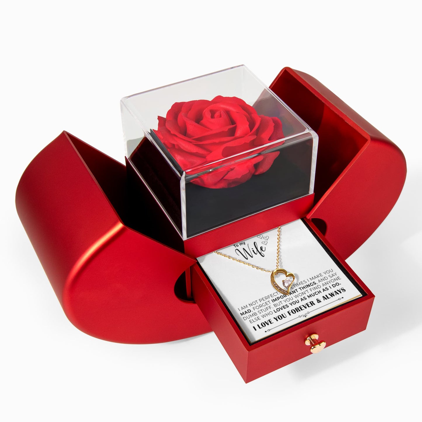 forever love rose