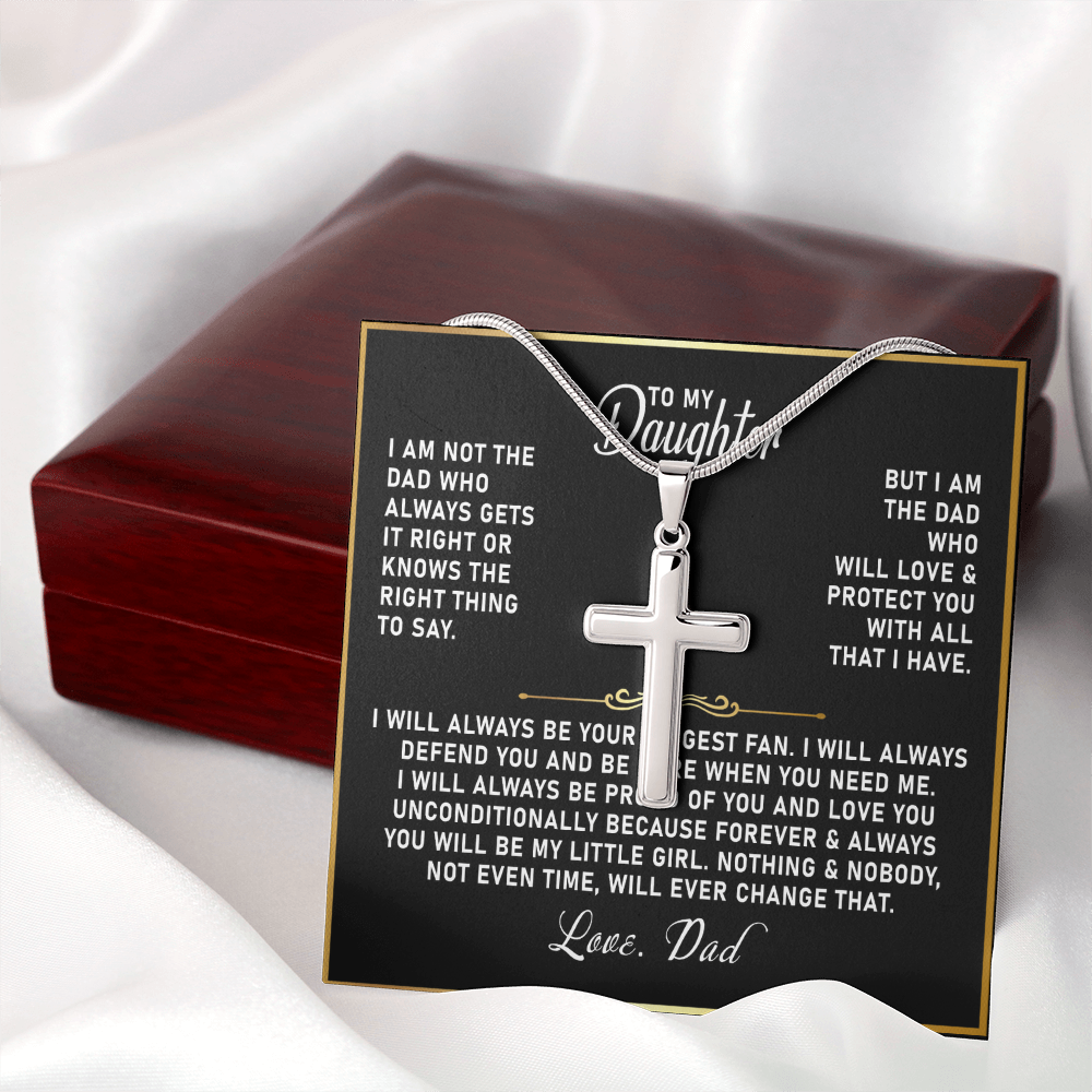 cross daughter