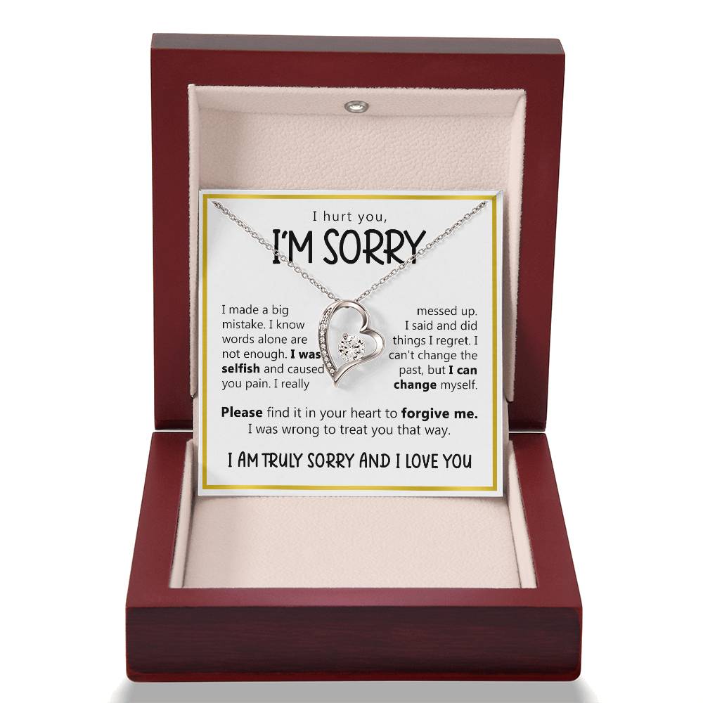 sorry 5