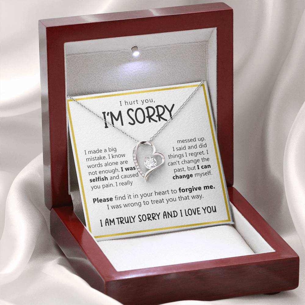 sorry 5
