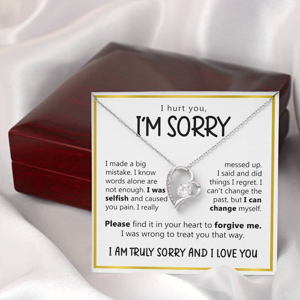 sorry 5