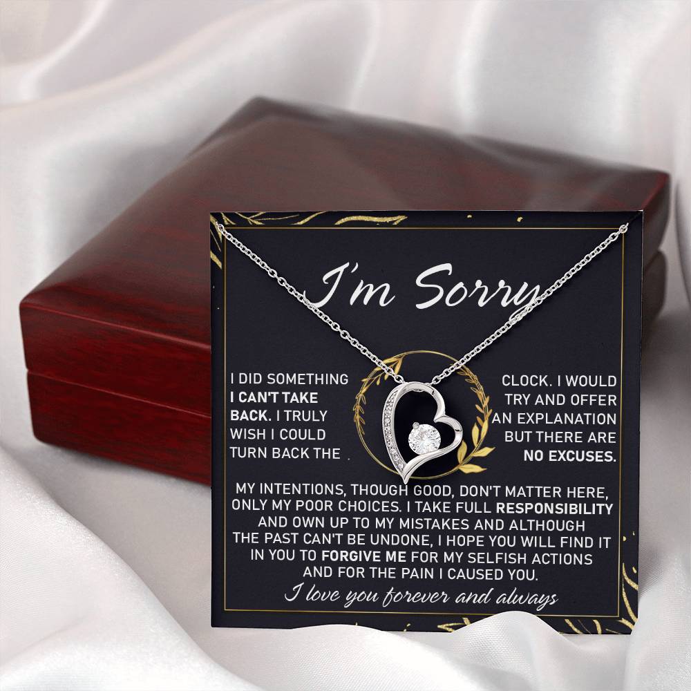 sorry 9