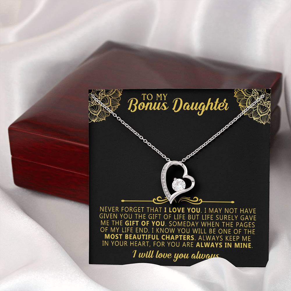 to my bonus daughter FL