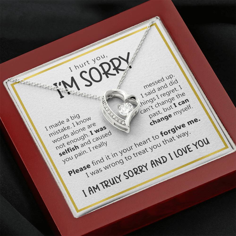 sorry 5