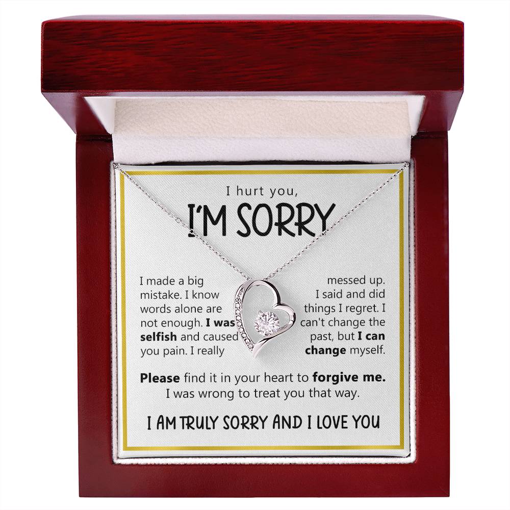 sorry 5