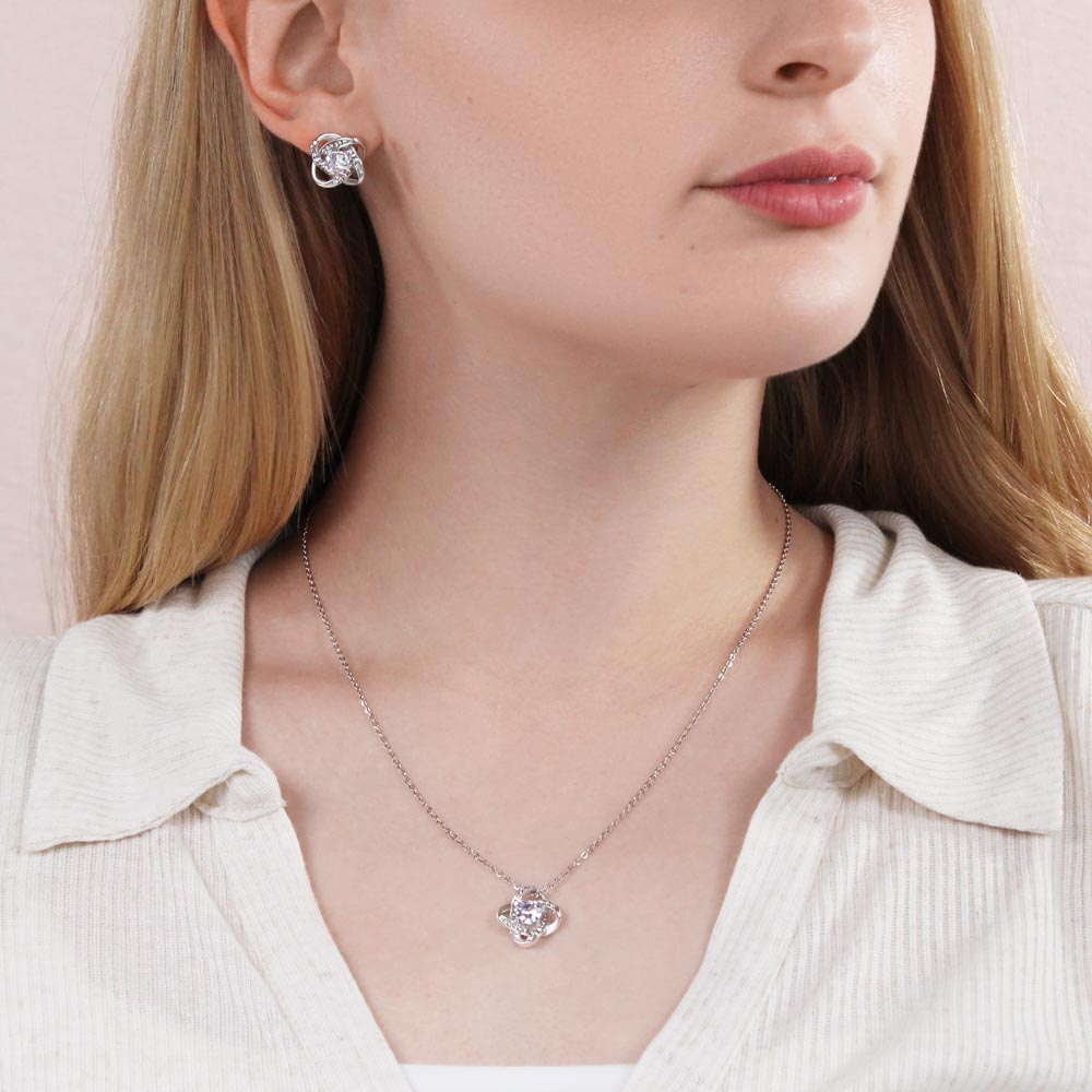 Birthday Gifts For Daughter Necklace, Father Daughter Gifts From Mom