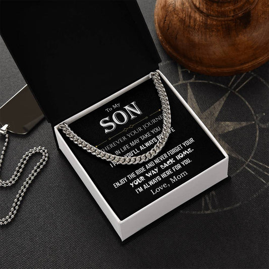 Son   4
