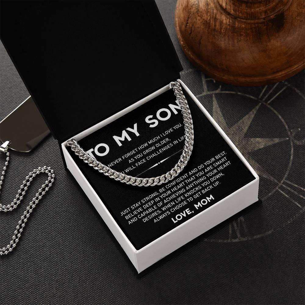 Son   8