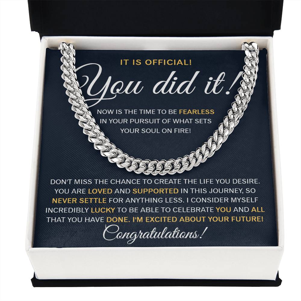 Grad man 10