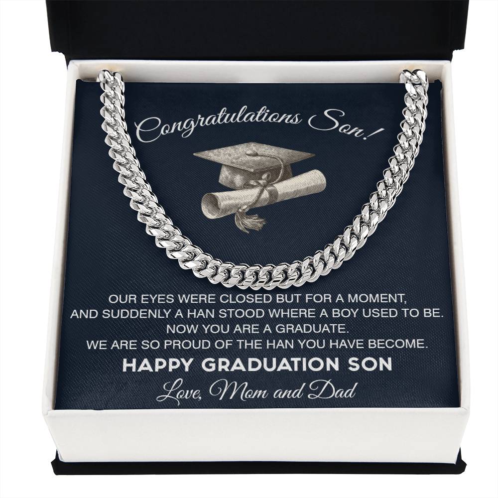 Grad man 11