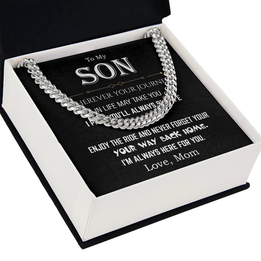 Son   4
