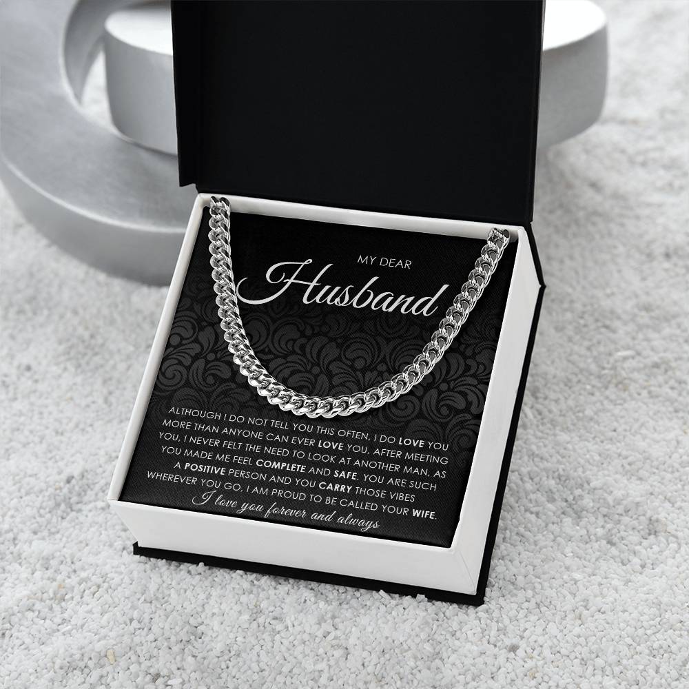 husband 16