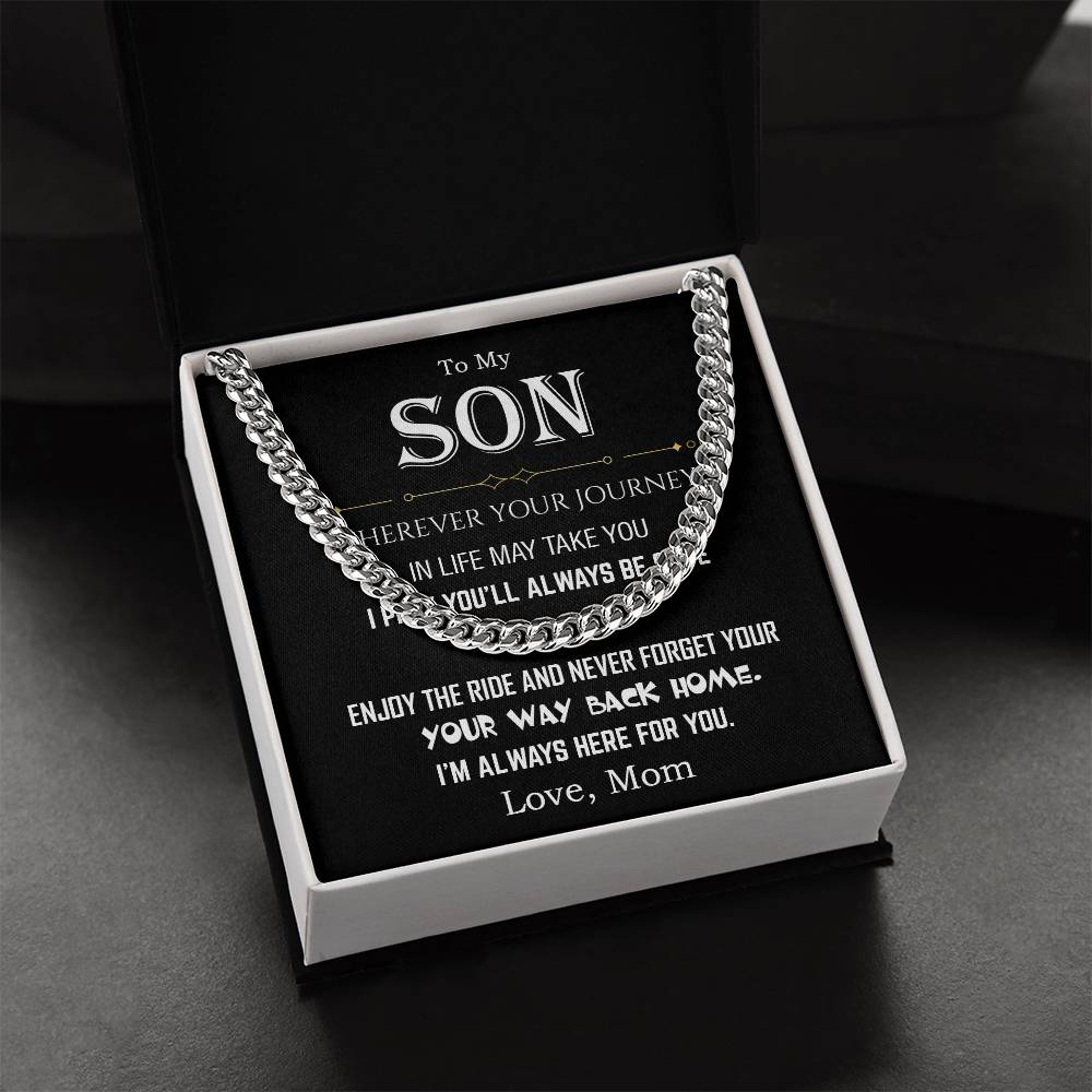 Son   4