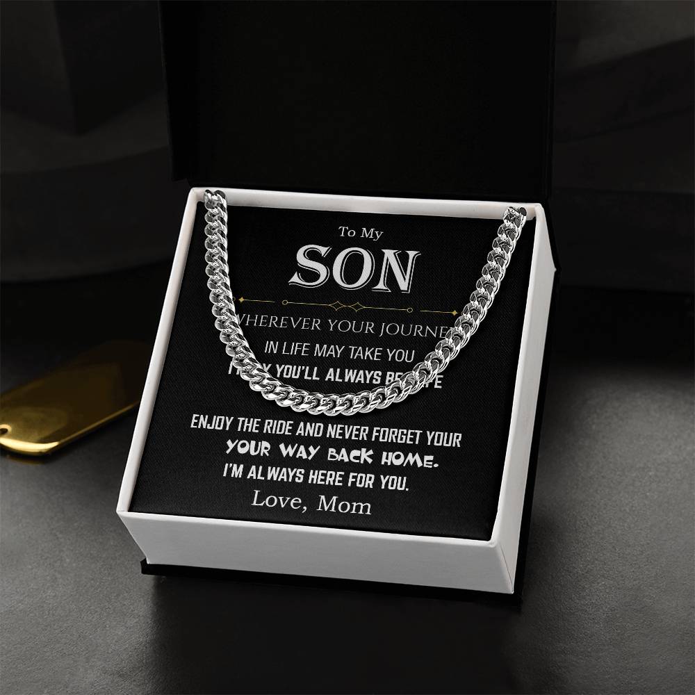 Son   4