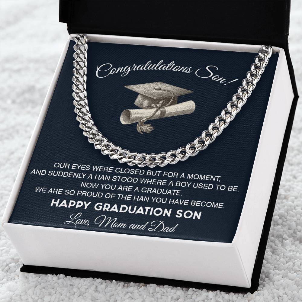 Grad man 11