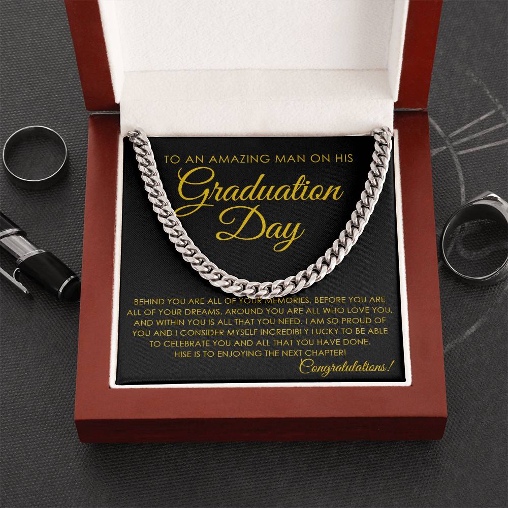 Grad man 6