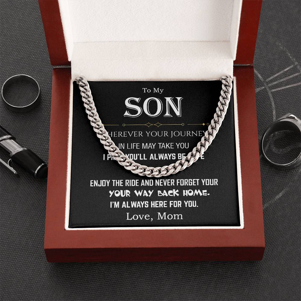 Son   4