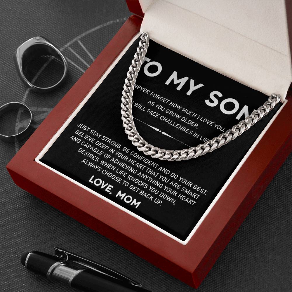 Son   8