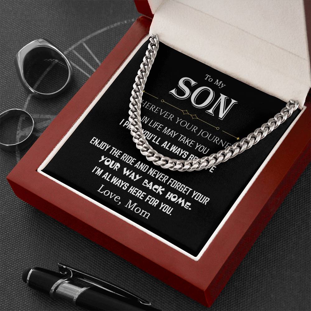 Son   4
