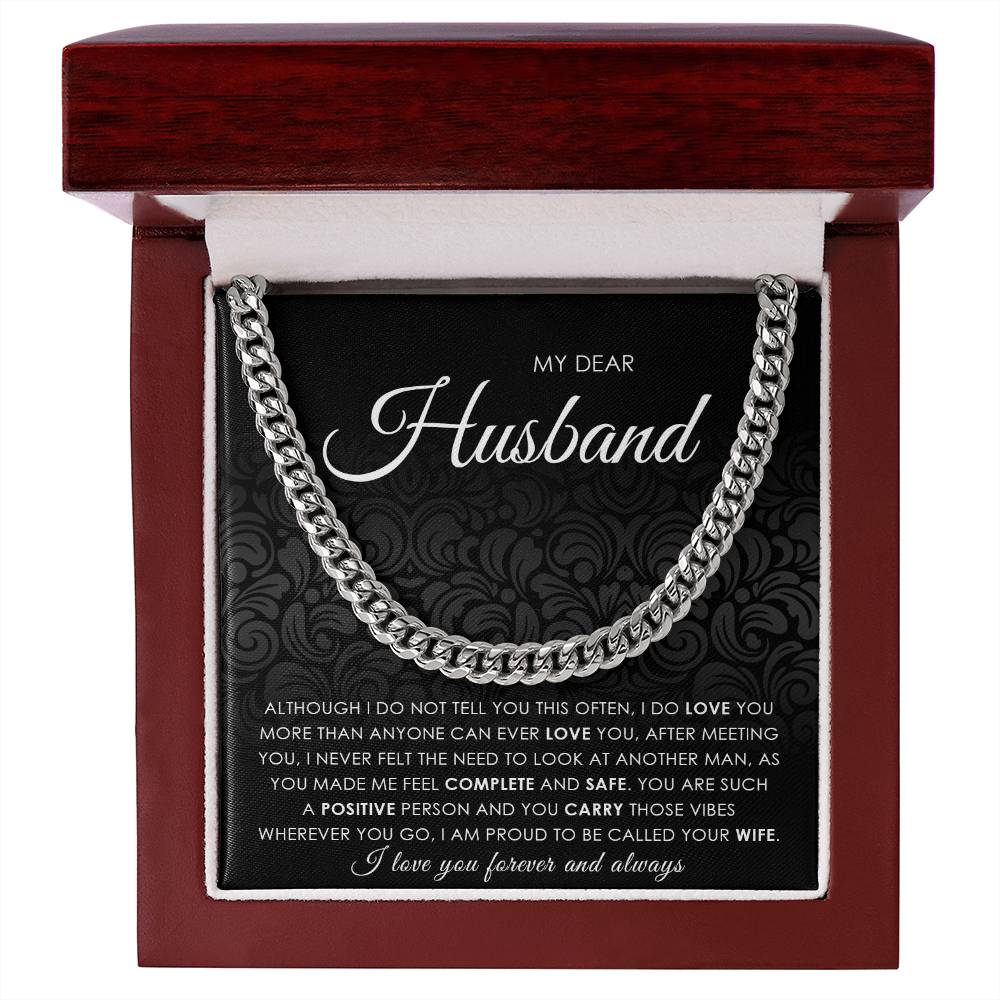 husband 16