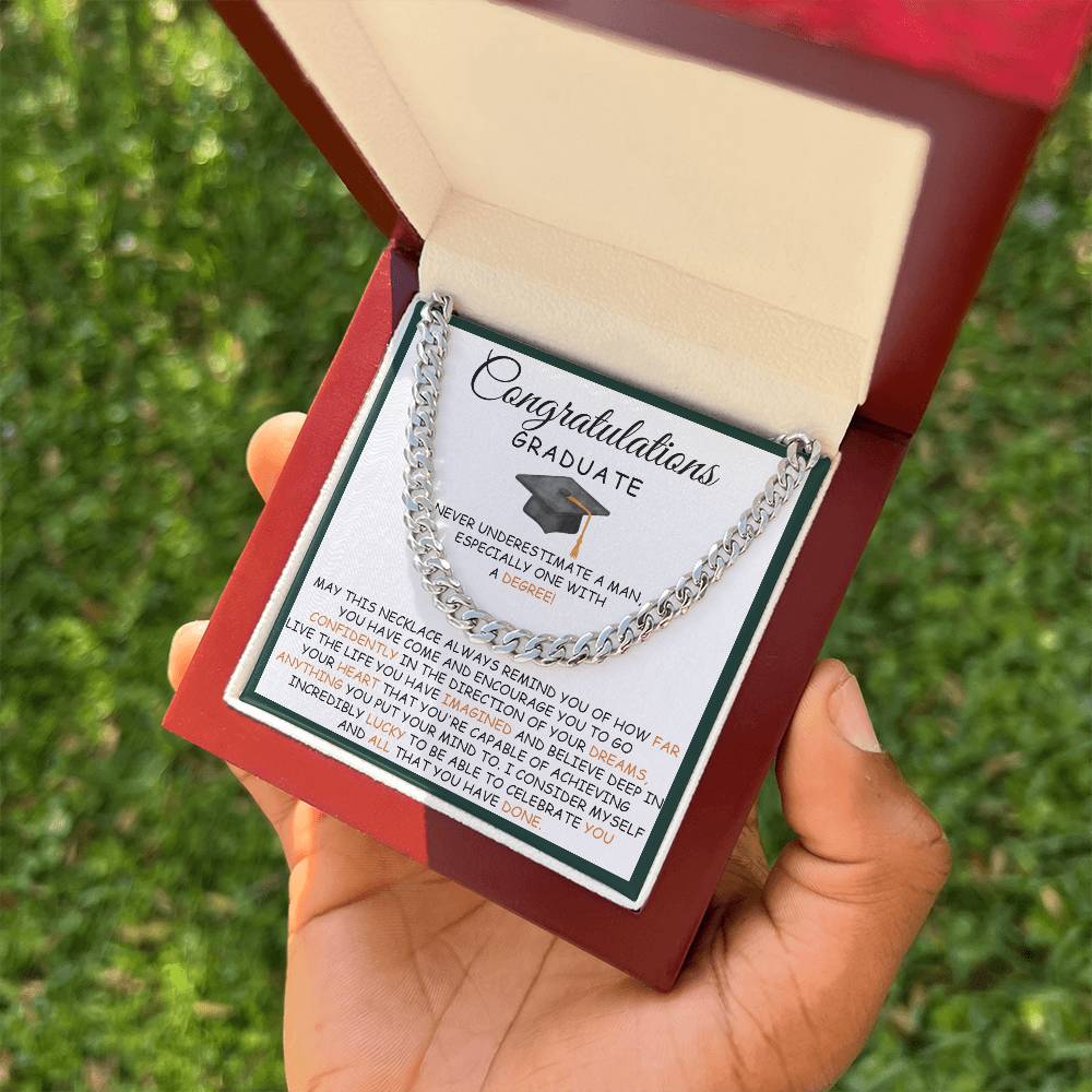 Grad man 9
