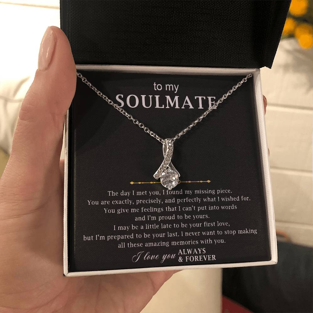 to my soulmate 3