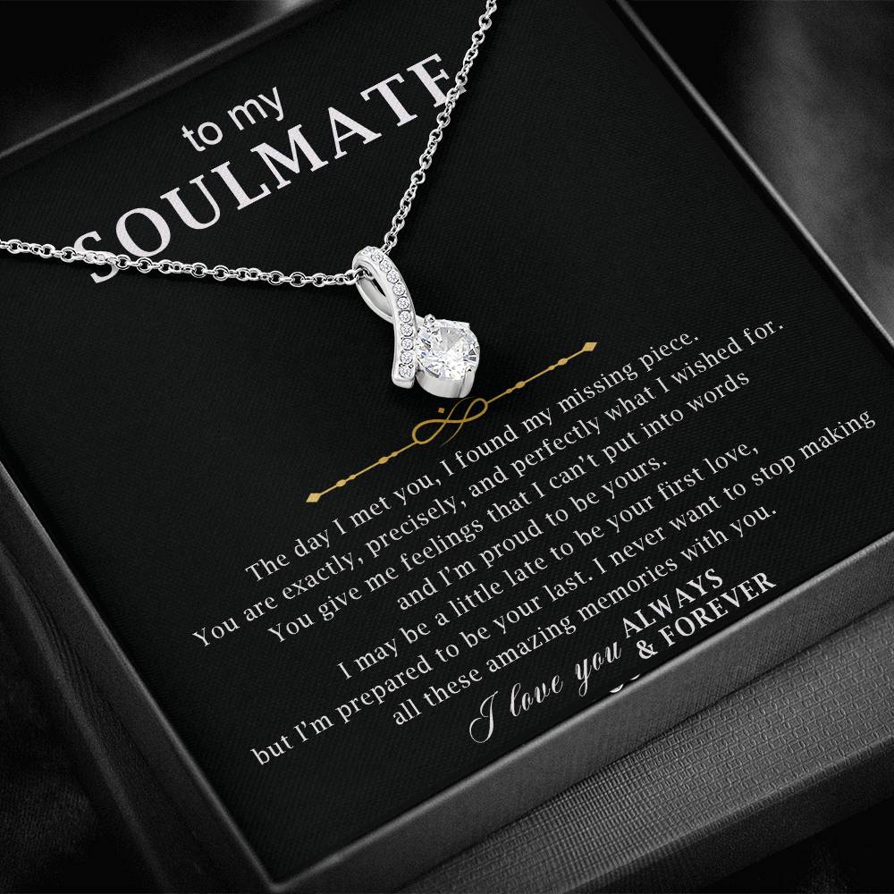 to my soulmate 3