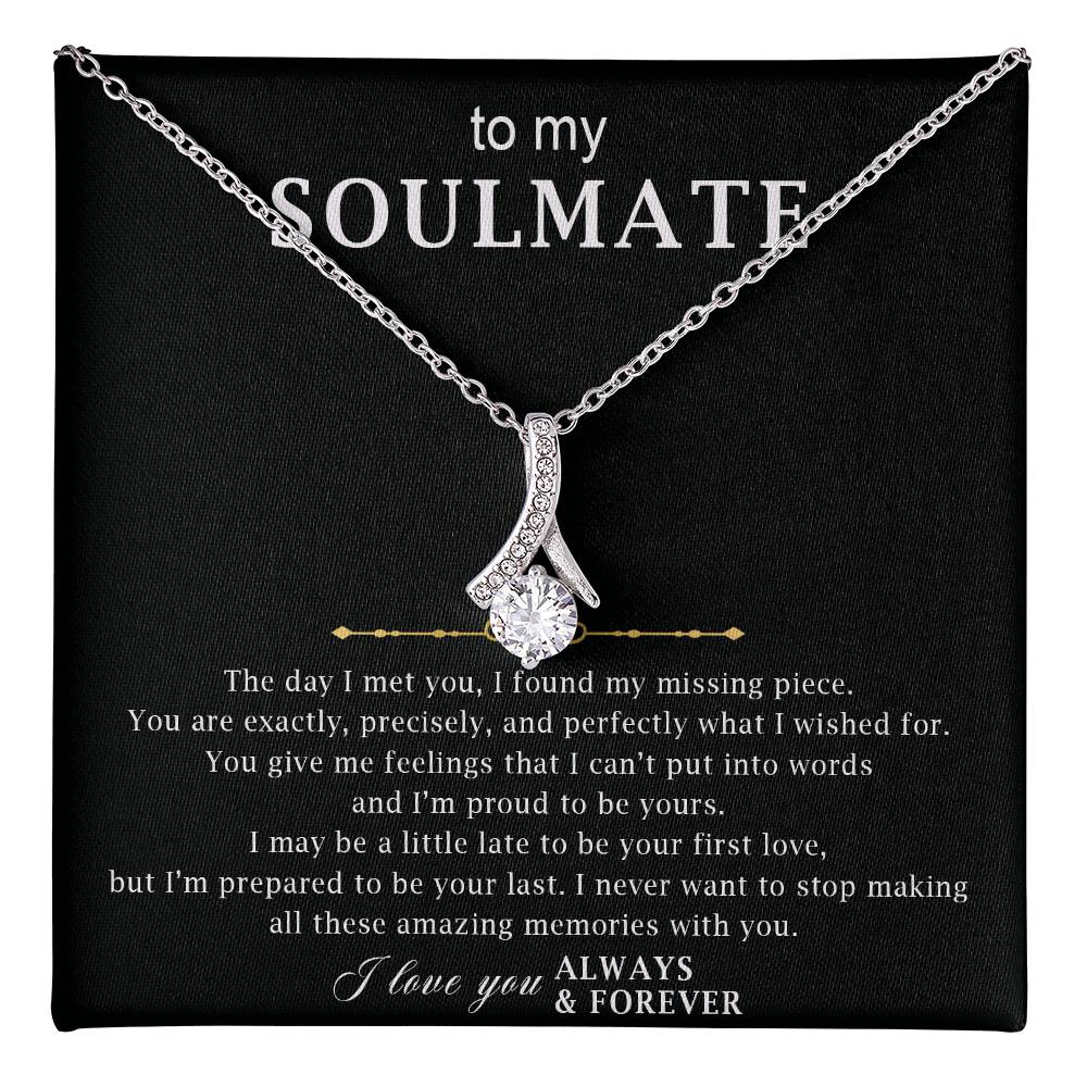 to my soulmate 3