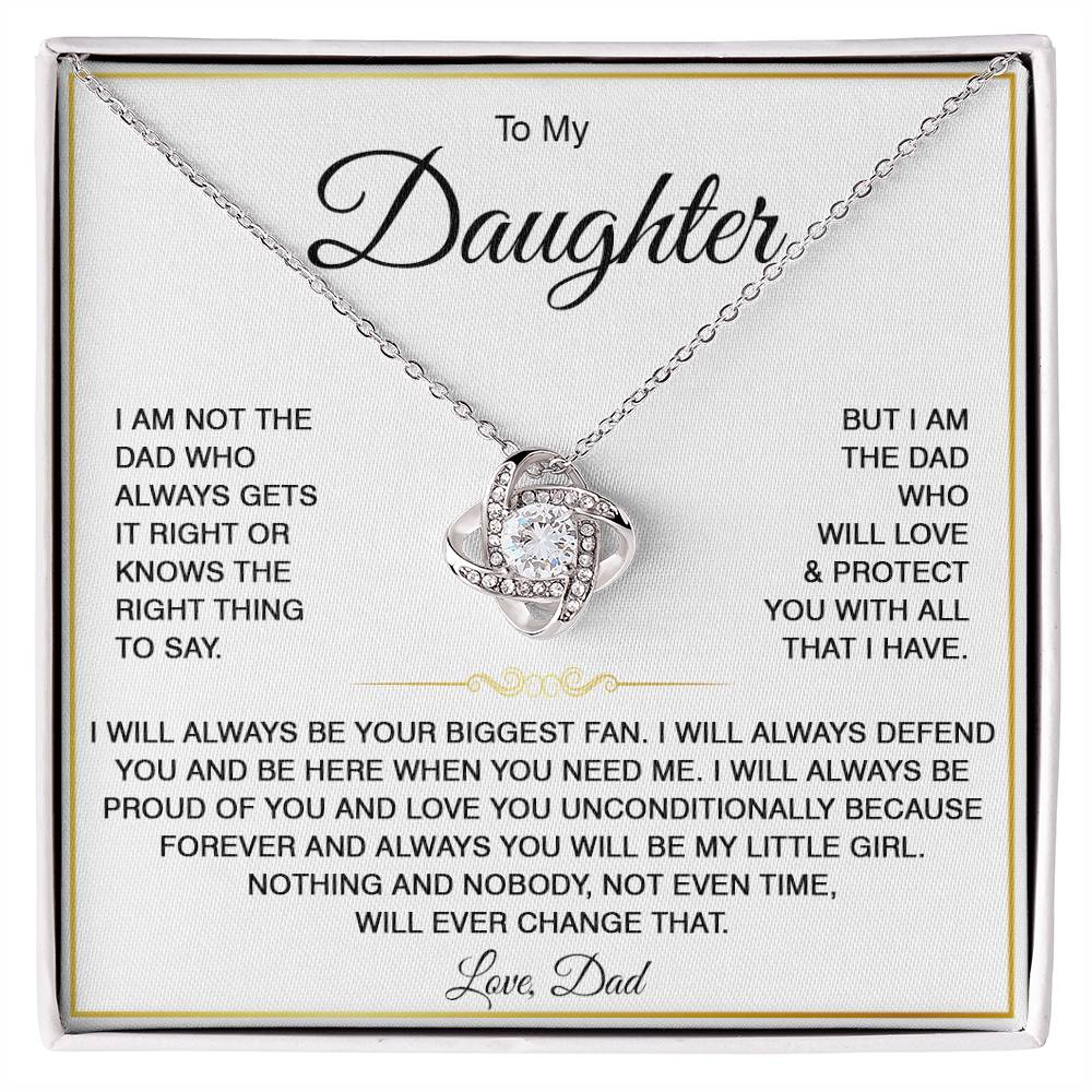 from dad