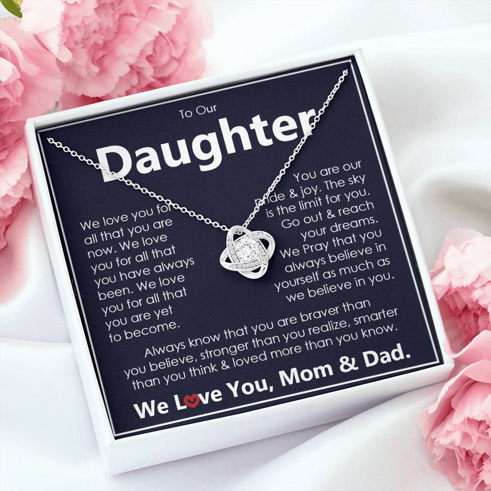 our daughter