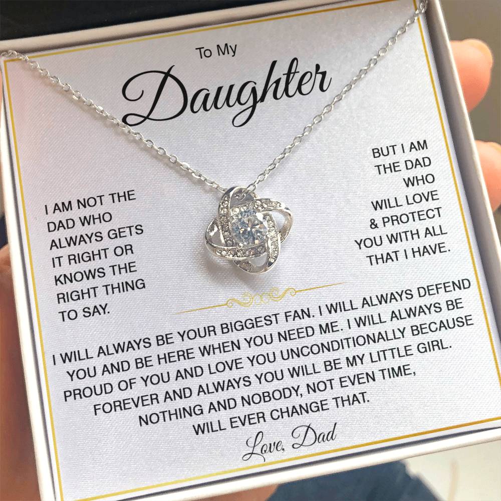 from dad