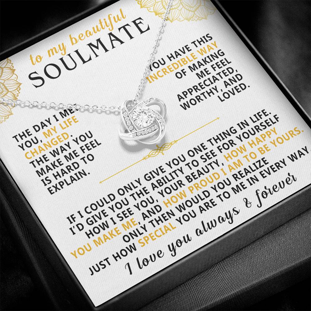 to my soulmate 2 standard