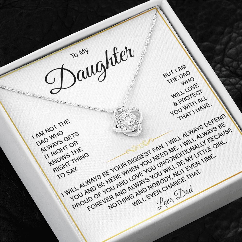 from dad