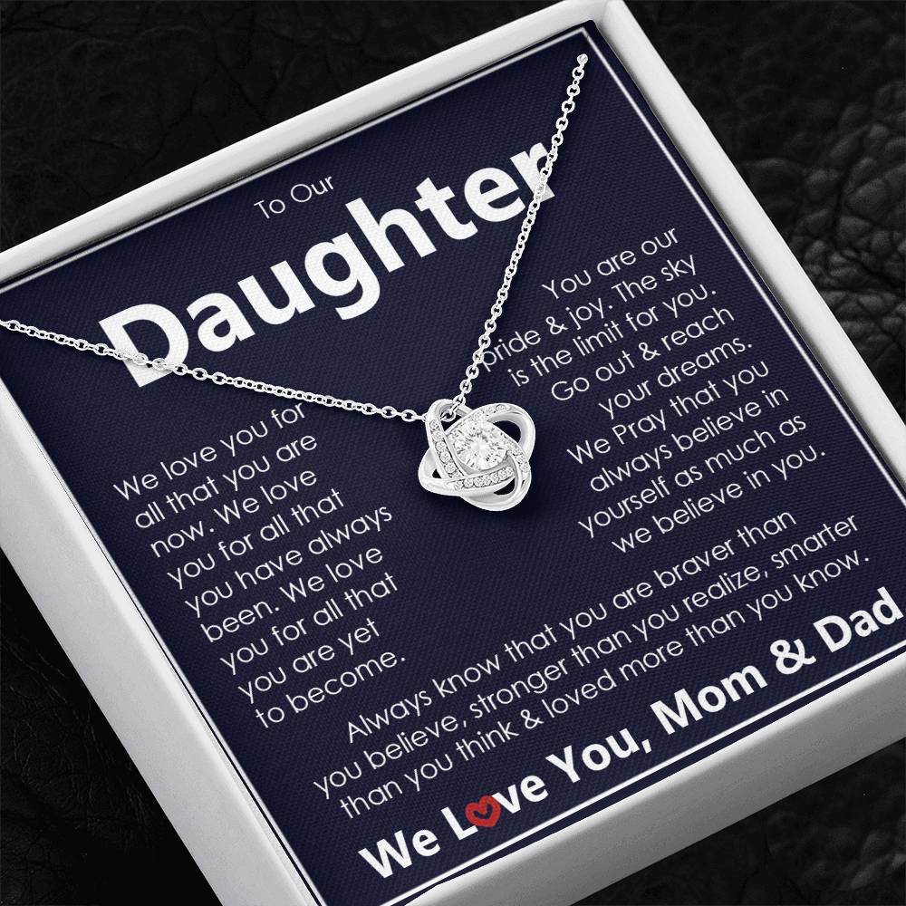 our daughter