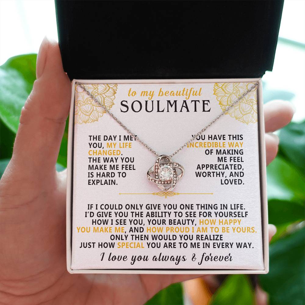 to my soulmate 2 standard