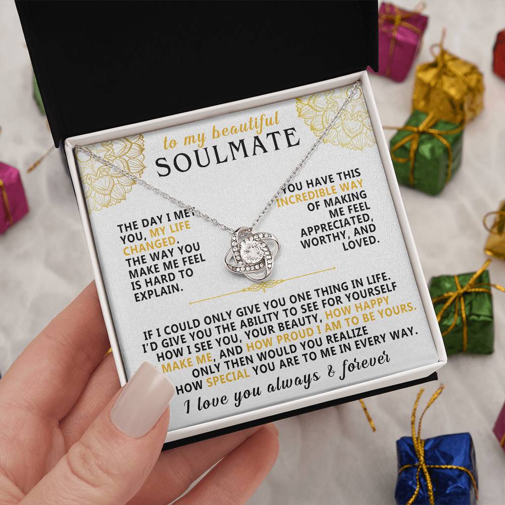 to my soulmate 2 standard