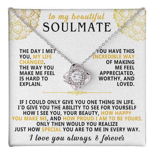 to my soulmate 2 standard
