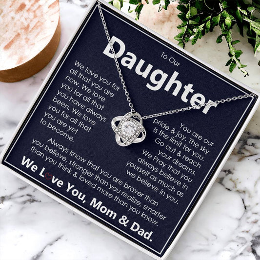 our daughter