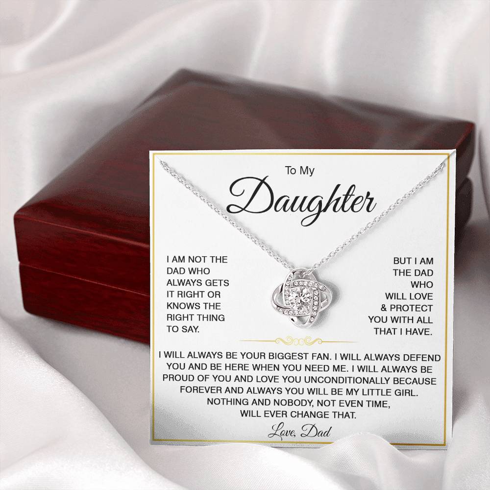 from dad