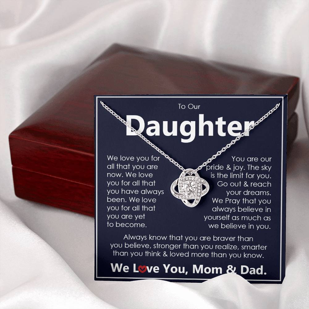 our daughter
