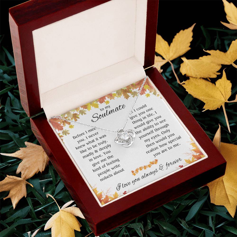 to my soulmate necklace canada