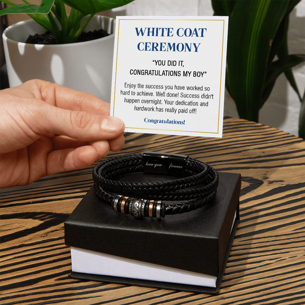 white coat man 1