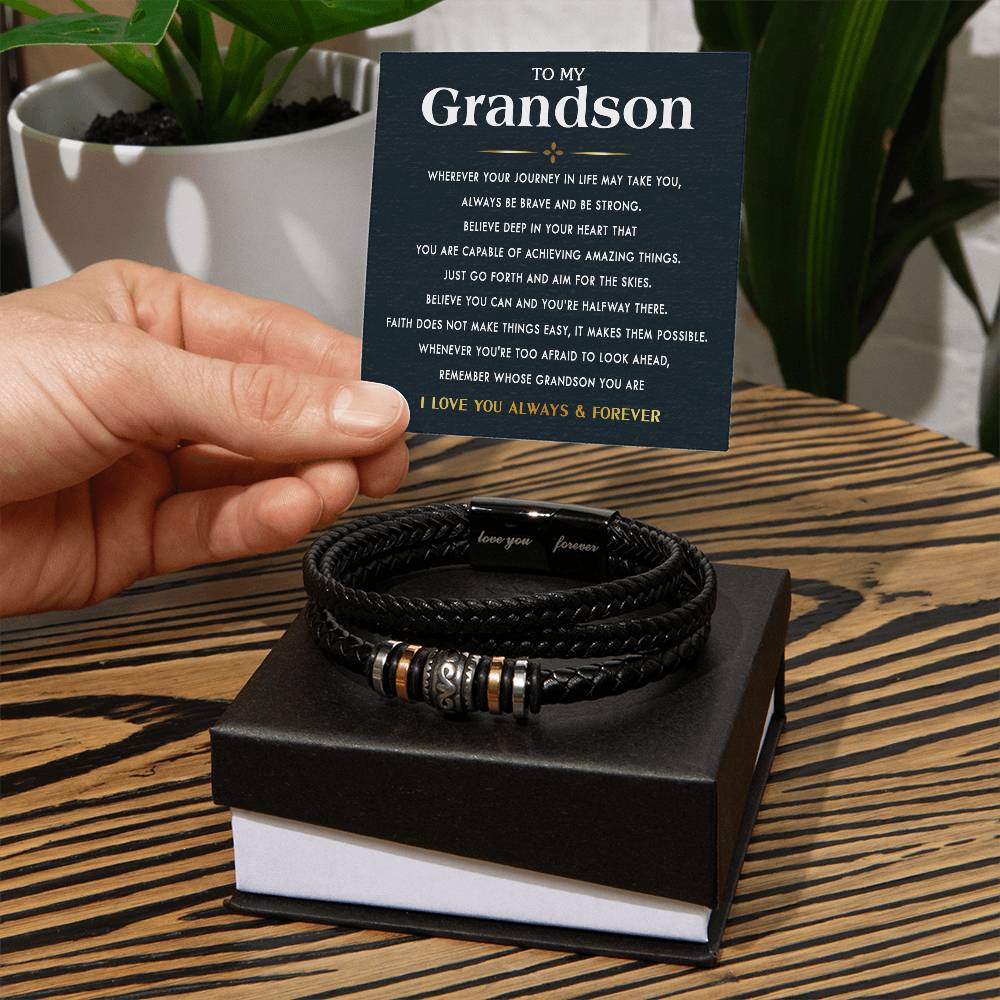 4 grandson