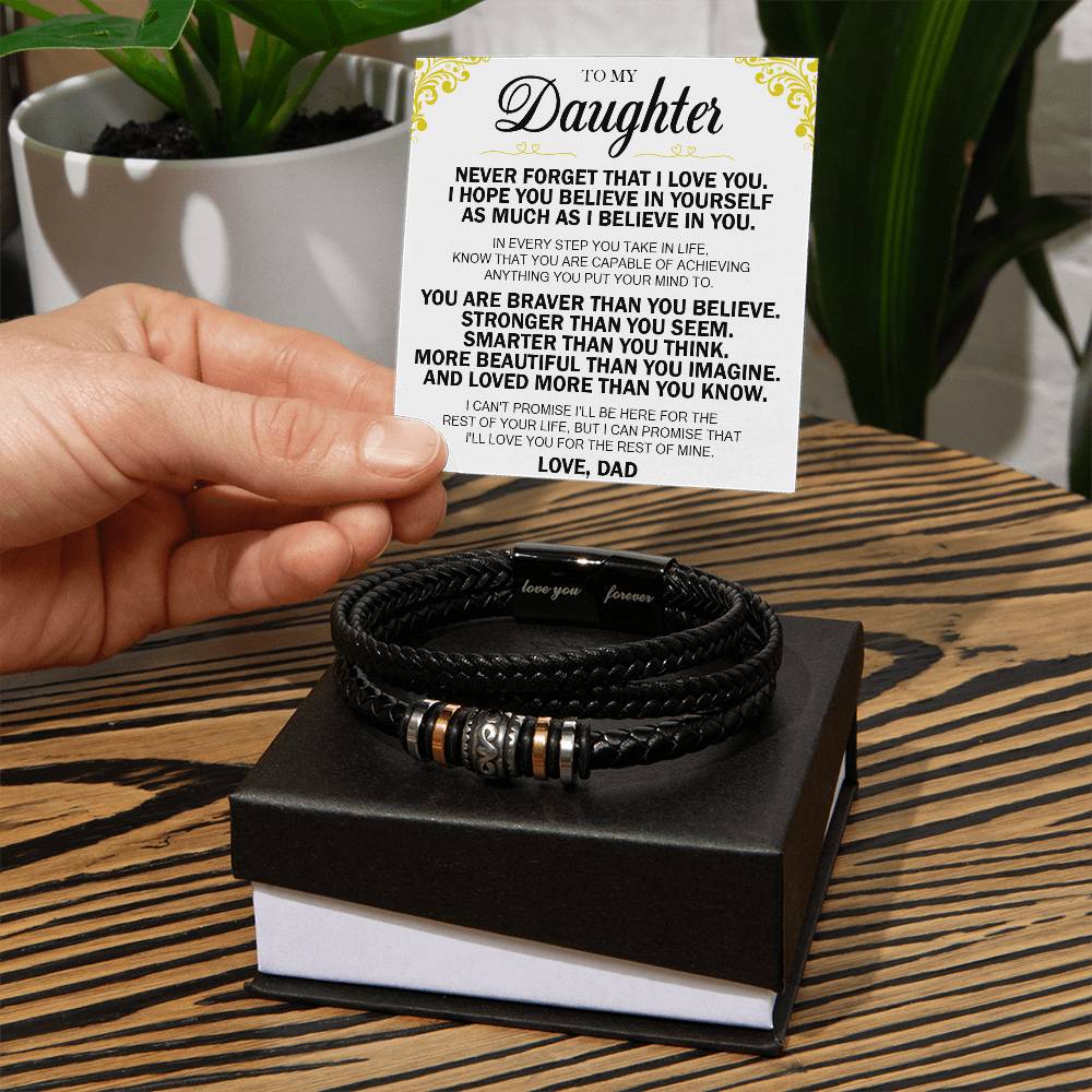 8 daughter