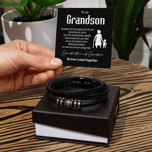 1 grandson