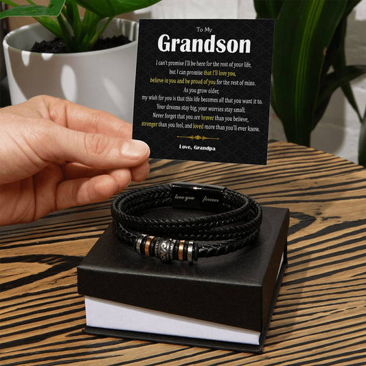 5 grandson