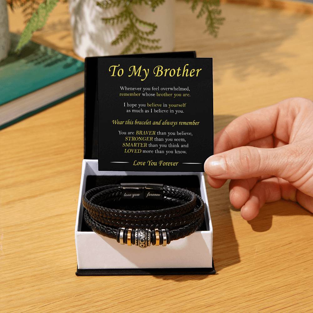 1 brother