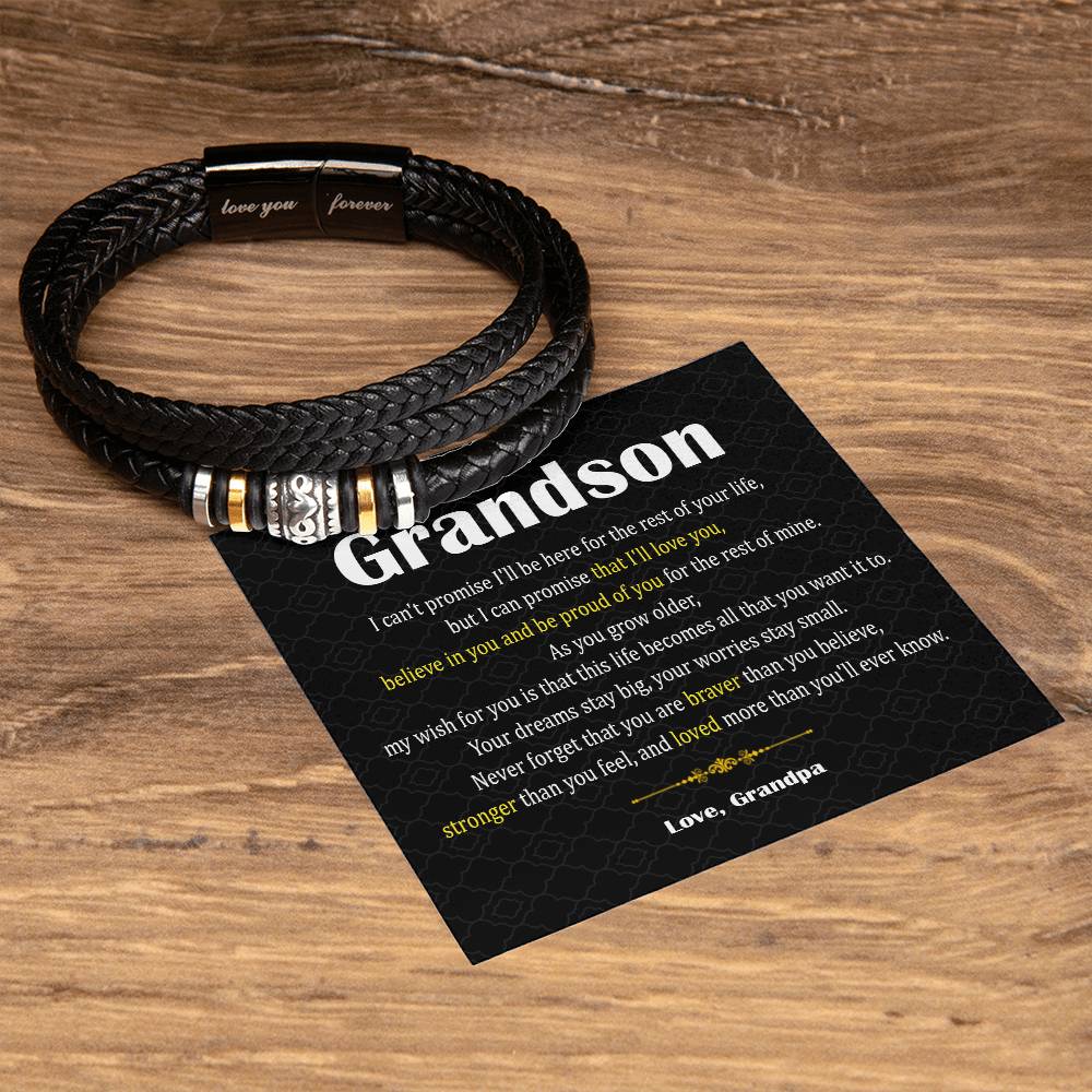 5 grandson