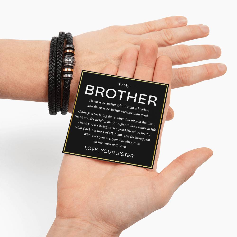 8 brother
